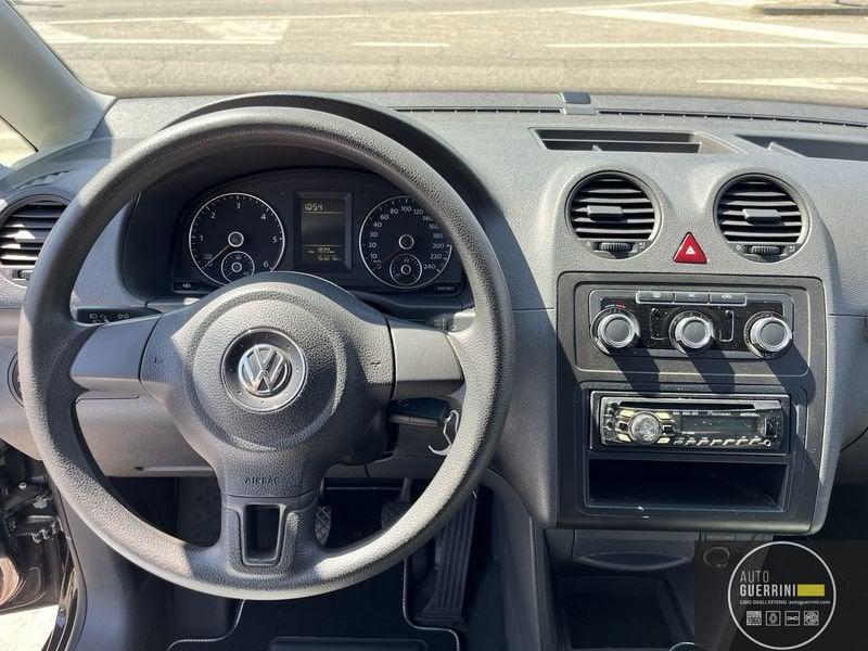 Volkswagen Caddy Caddy 1.6 TDI 102 CV 4p. Kombi