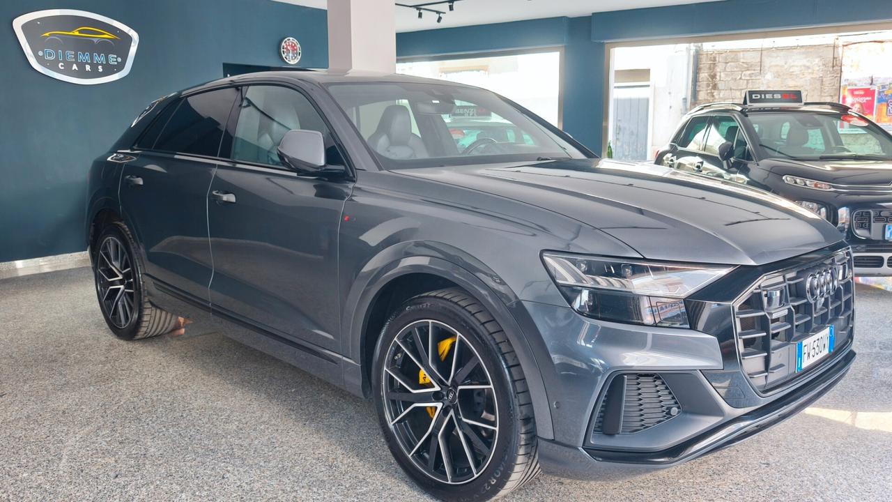 Audi Q8 50 TDI 286 CV quattro tiptronic S-line STRAFULL