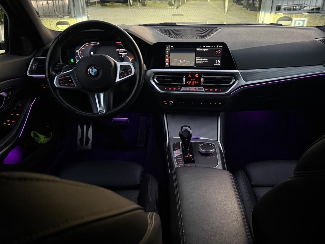 Bmw 320i Msport