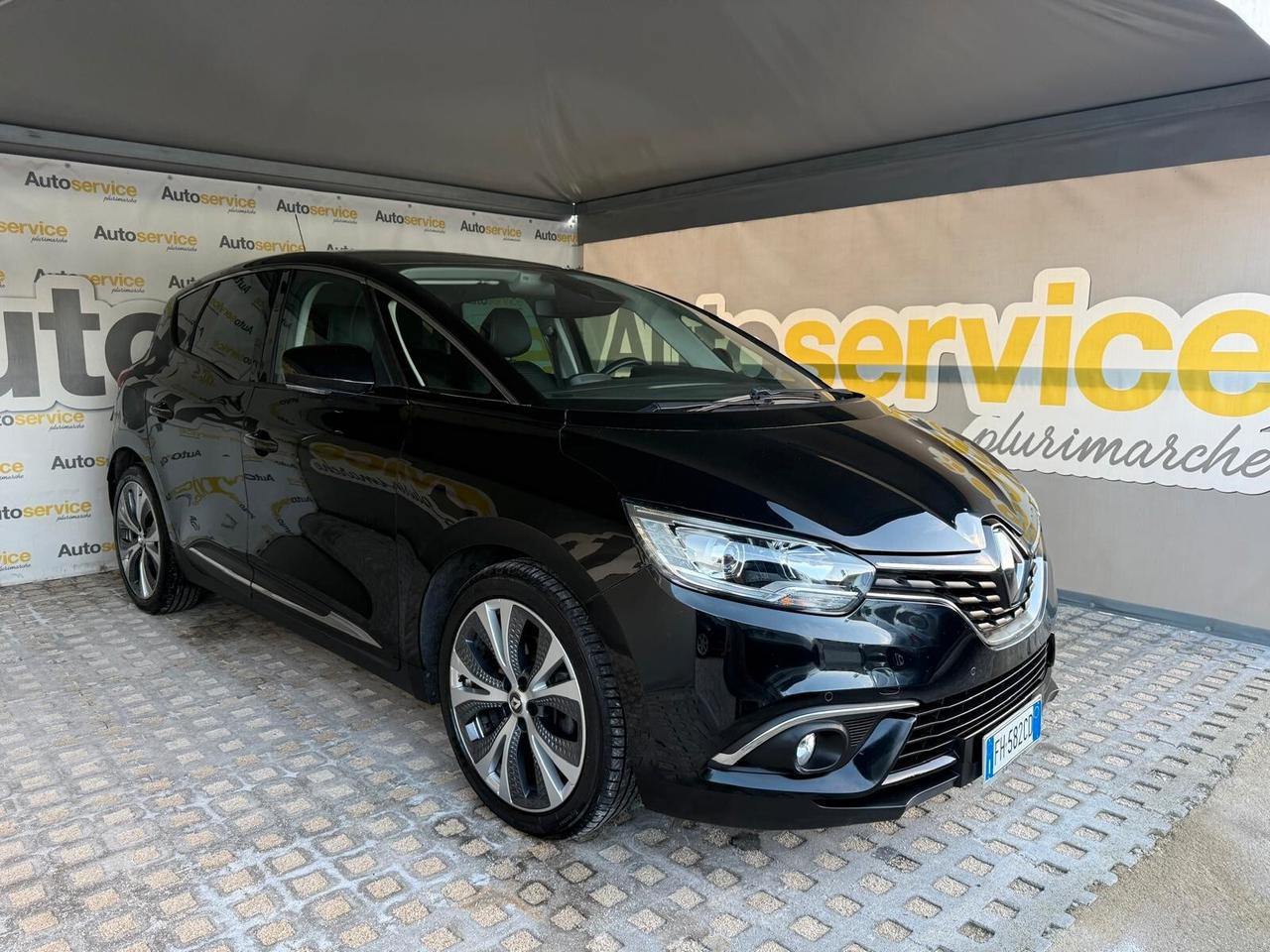 Renault Scenic dCi 130 CV Energy Intens