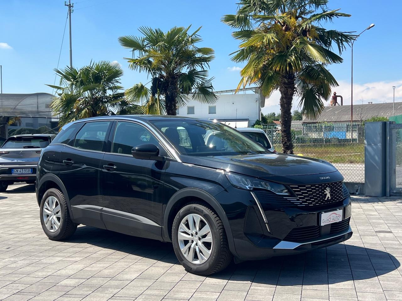 Peugeot 3008 BlueHDi 130cv Active Business