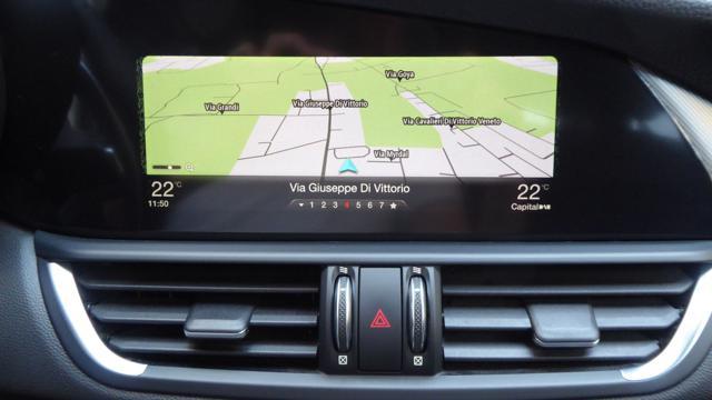 ALFA ROMEO Giulia 2.0 Turbo 200 cv AT8 Super Sport Edition