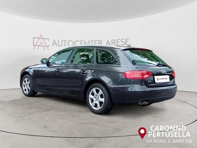 AUDI A4 Avant2.0TDI 143CV F.AP. MTR Adv (X COMMERCIANTI)
