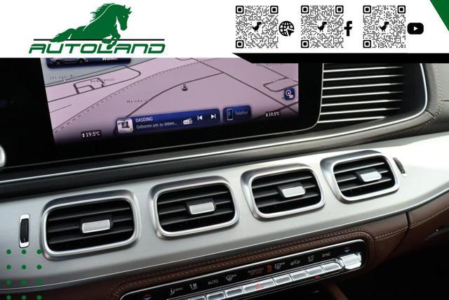 MERCEDES-BENZ GLE 300 d 4Matic Mild Hybrid Coupé AMG Line Premium