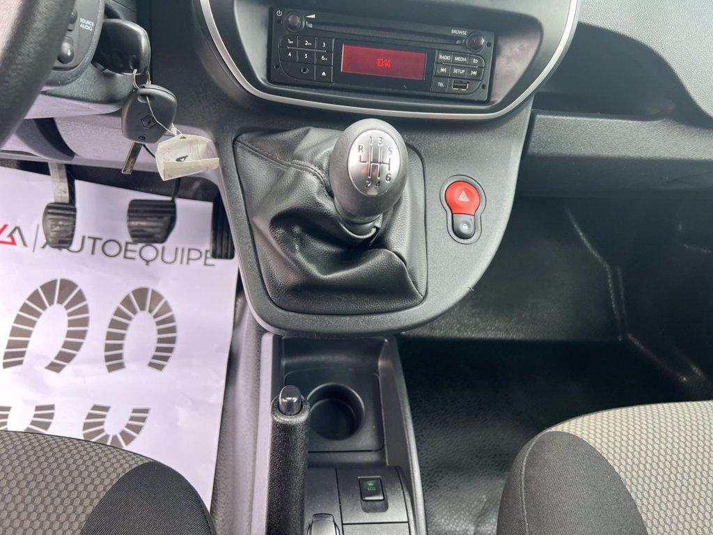 RENAULT kangoo express 1.5 dci 95cv Blue Ice E6d-temp del 2021