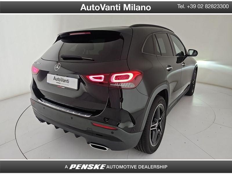 Mercedes-Benz GLA GLA 200 d Premium auto