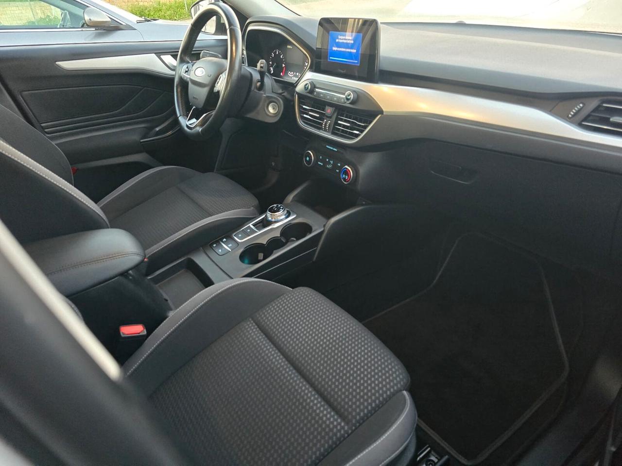 Ford Focus 1.5 EcoBlue 120 CV automatico SW ST-Line Co-Pilot IVA ESPOSTA