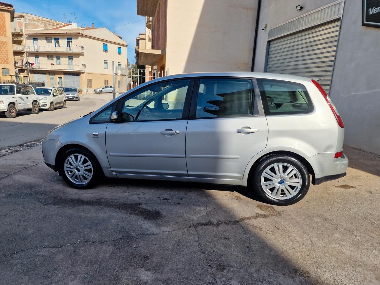 Ford Focus C-Max Focus 1.8 TDCi (115CV) 5p.