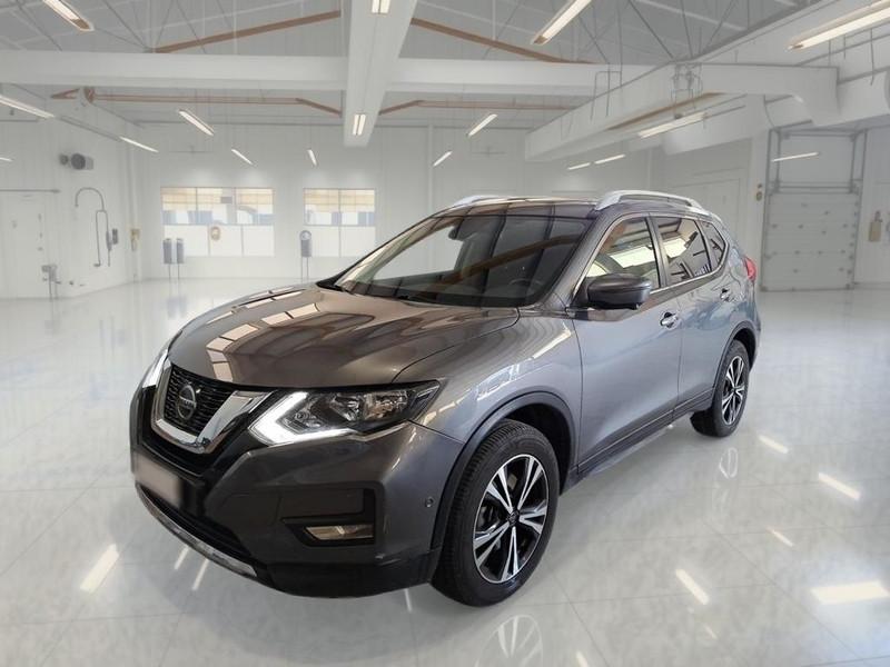 NISSAN X-TRAIL 1.7 dCi 150 2WD N-Connecta Xtronic