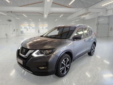 NISSAN X-TRAIL 1.7 dCi 150 2WD N-Connecta Xtronic