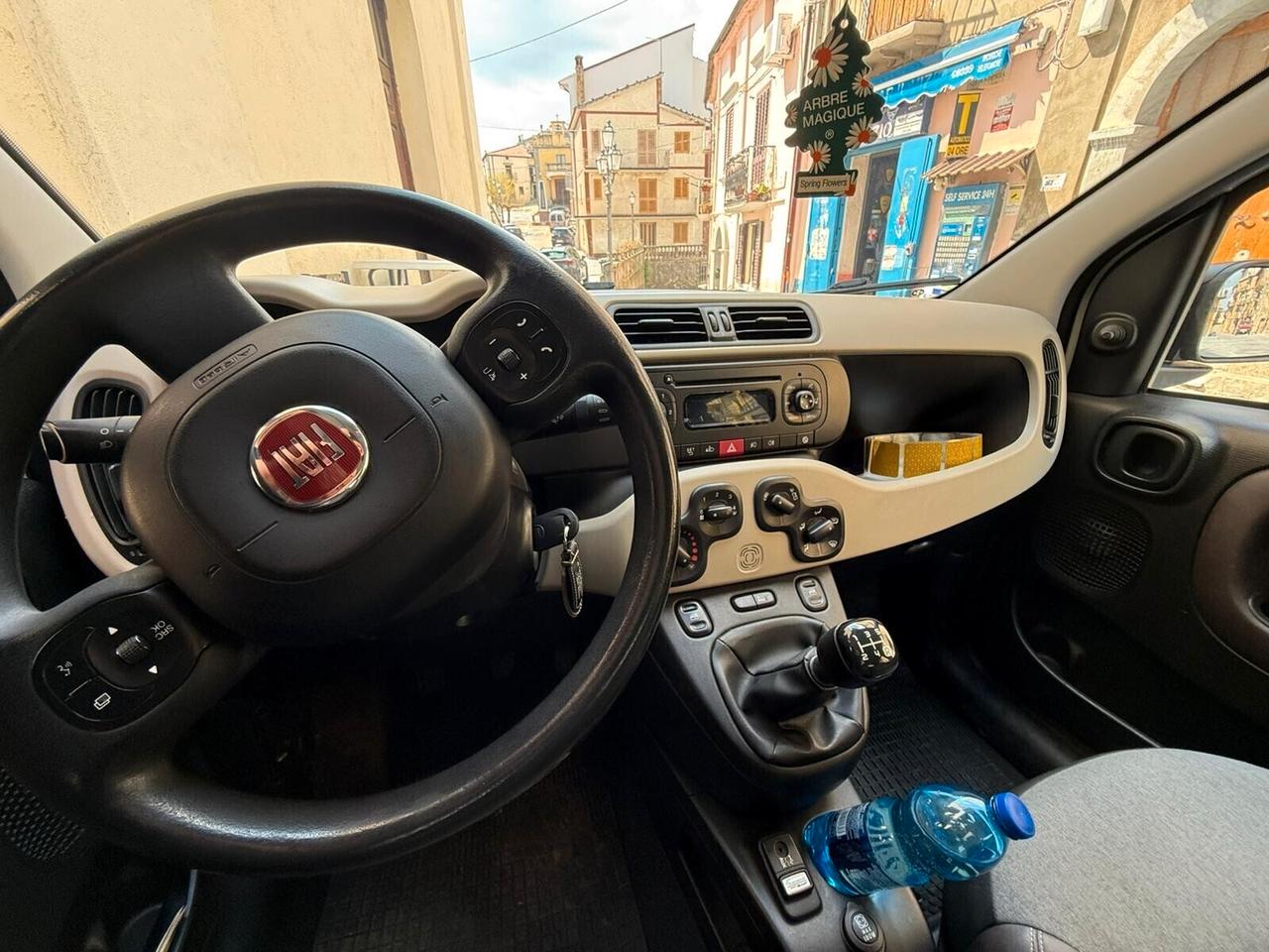 Fiat Panda 1.3 diesel 4x4 75 cv