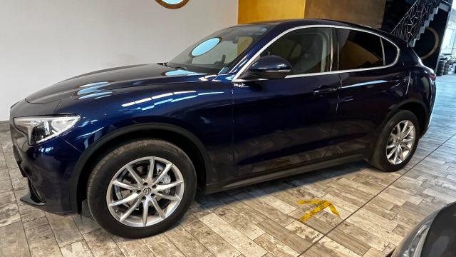 ALFA ROMEO Stelvio 2.2 Turbodiesel 210 CV AT8 Q4 Executive- PR VERO