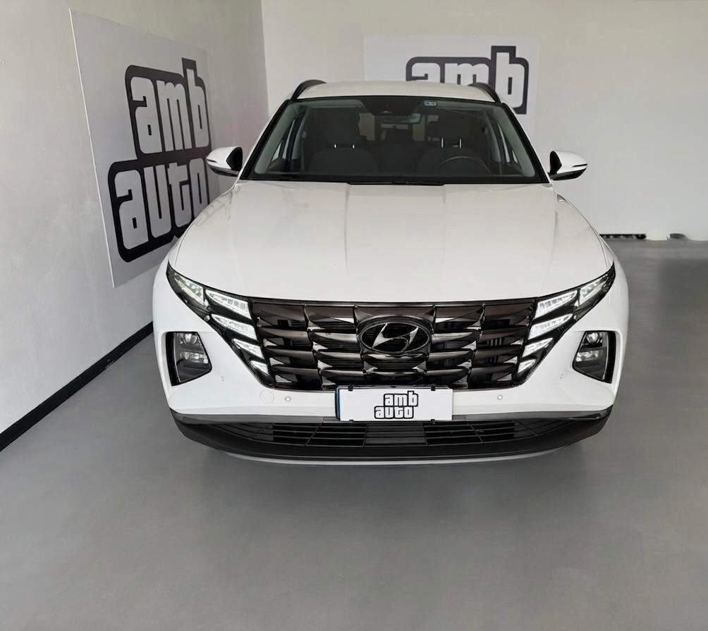 Hyundai Tucson 1.6 HEV aut. Exellence