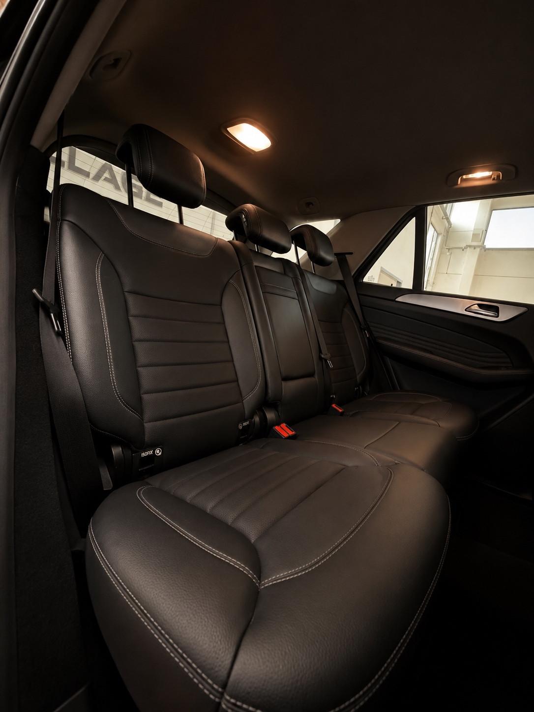 Mercedes-benz ML 250 BlueTEC 4Matic Sport