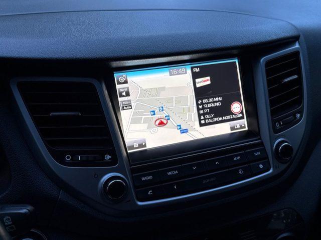 HYUNDAI Tucson 1.7 CRDi DCT XPossible