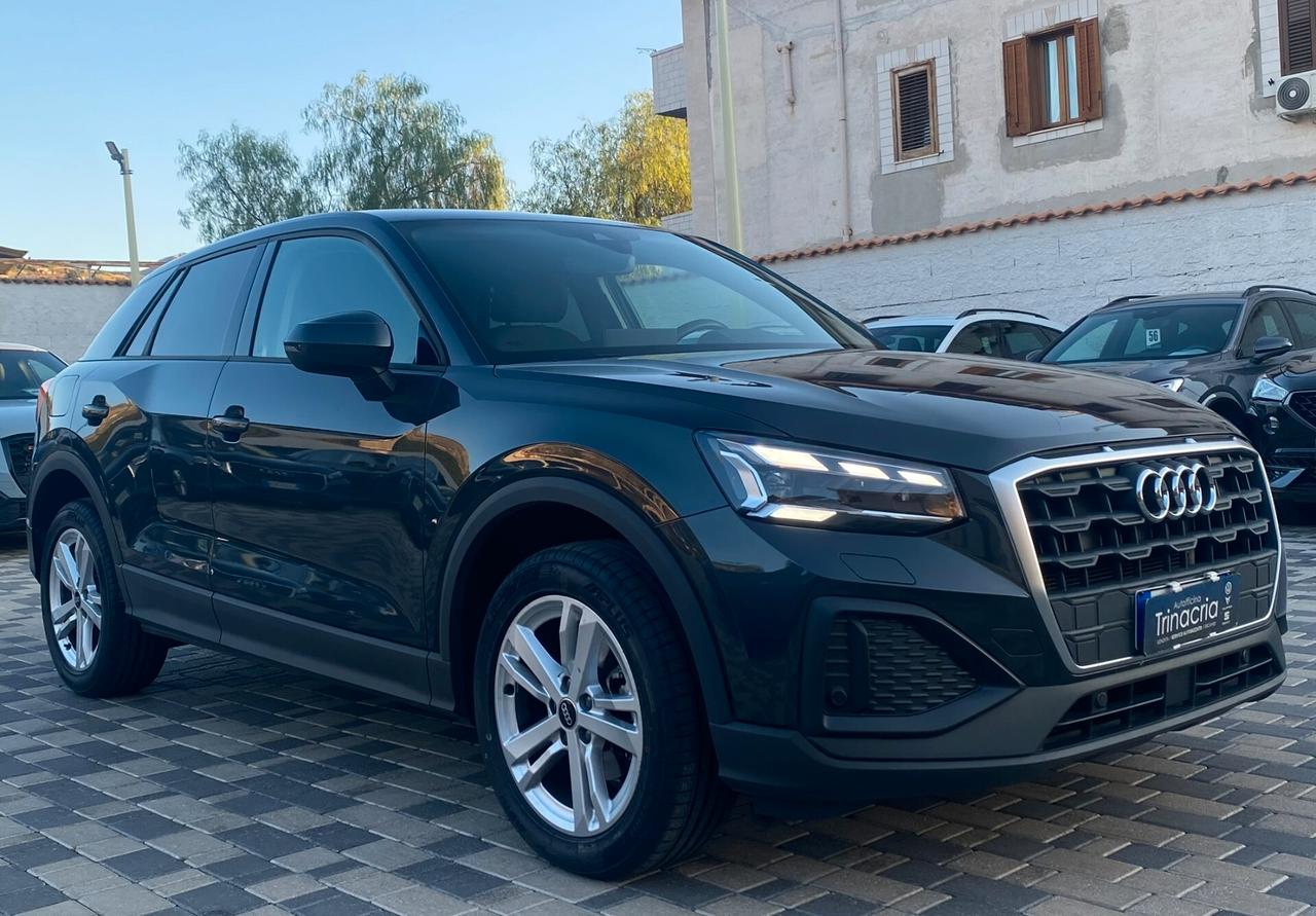 Audi Q2 Business 2.0 TDI 116CV s-tronic 30