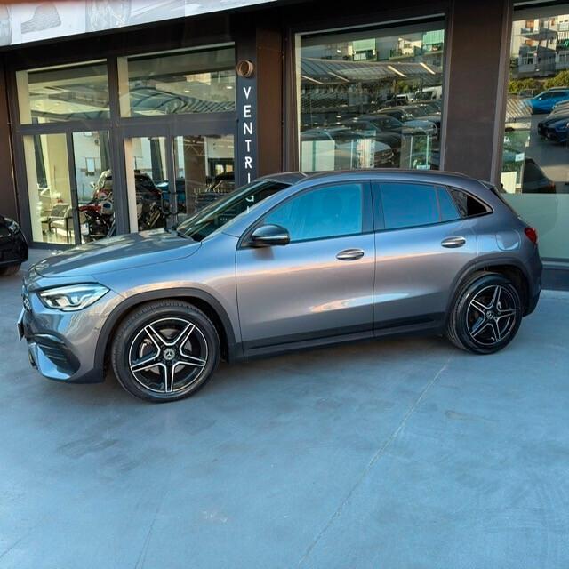 Mercedes-benz GLA 200 d Automatic Premium