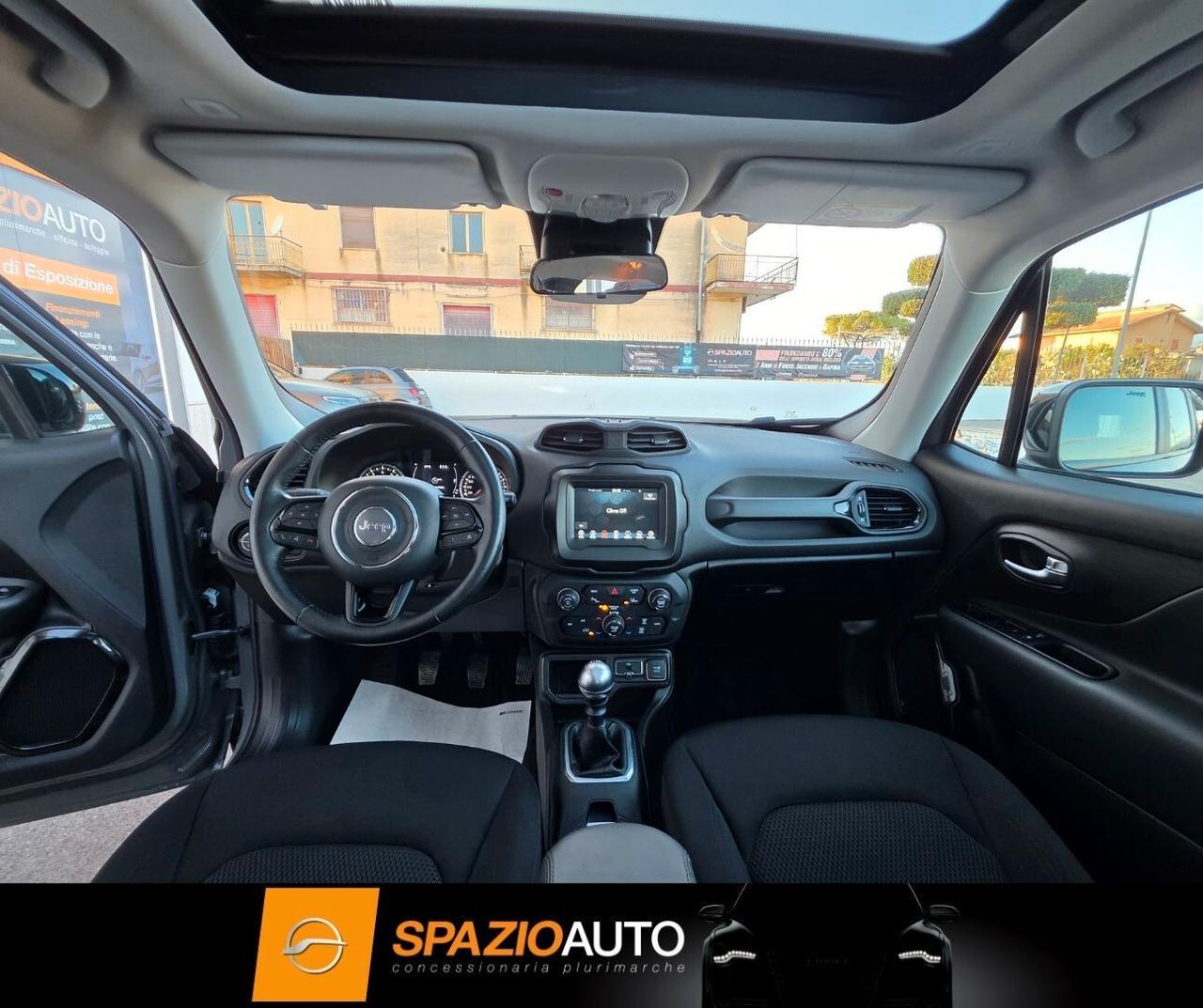 Jeep Renegade NEW 1.0 T3 115cv 6M *LIMITED* FULL