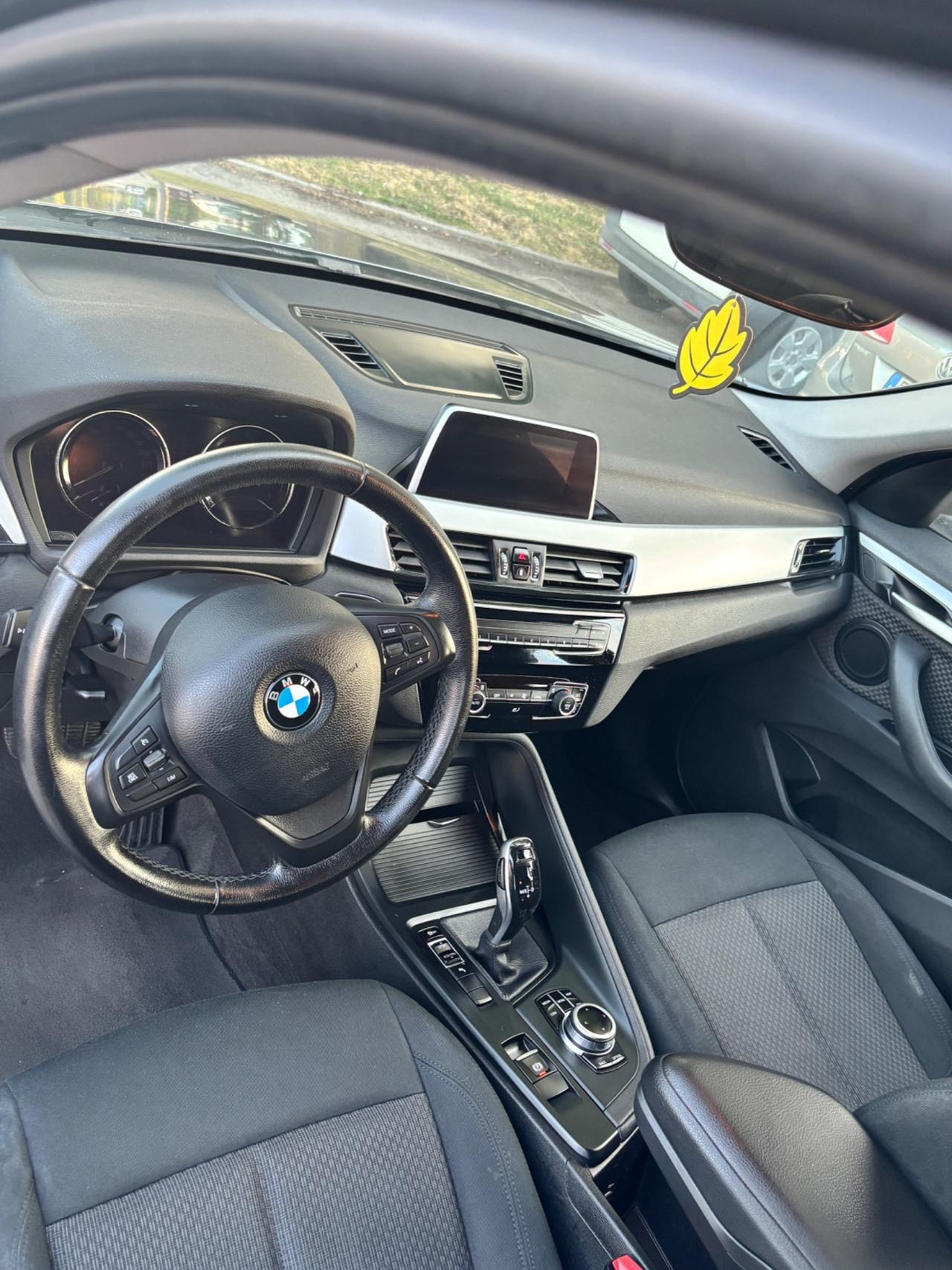 Bmw X1 sDrive18d