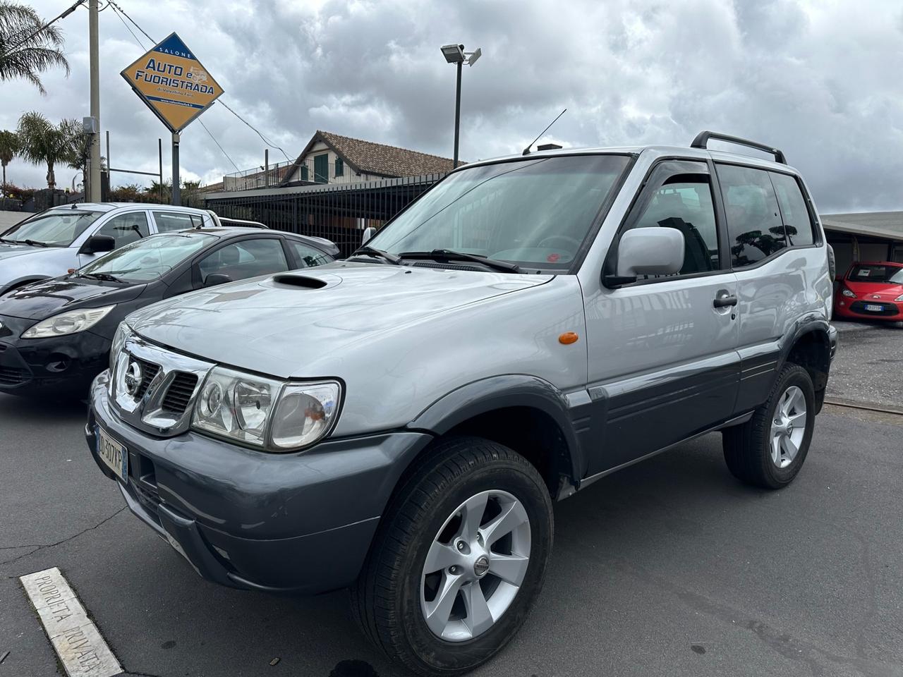 Nissan Terrano II 2.7 Tdi 3 porte Hard Top Sport