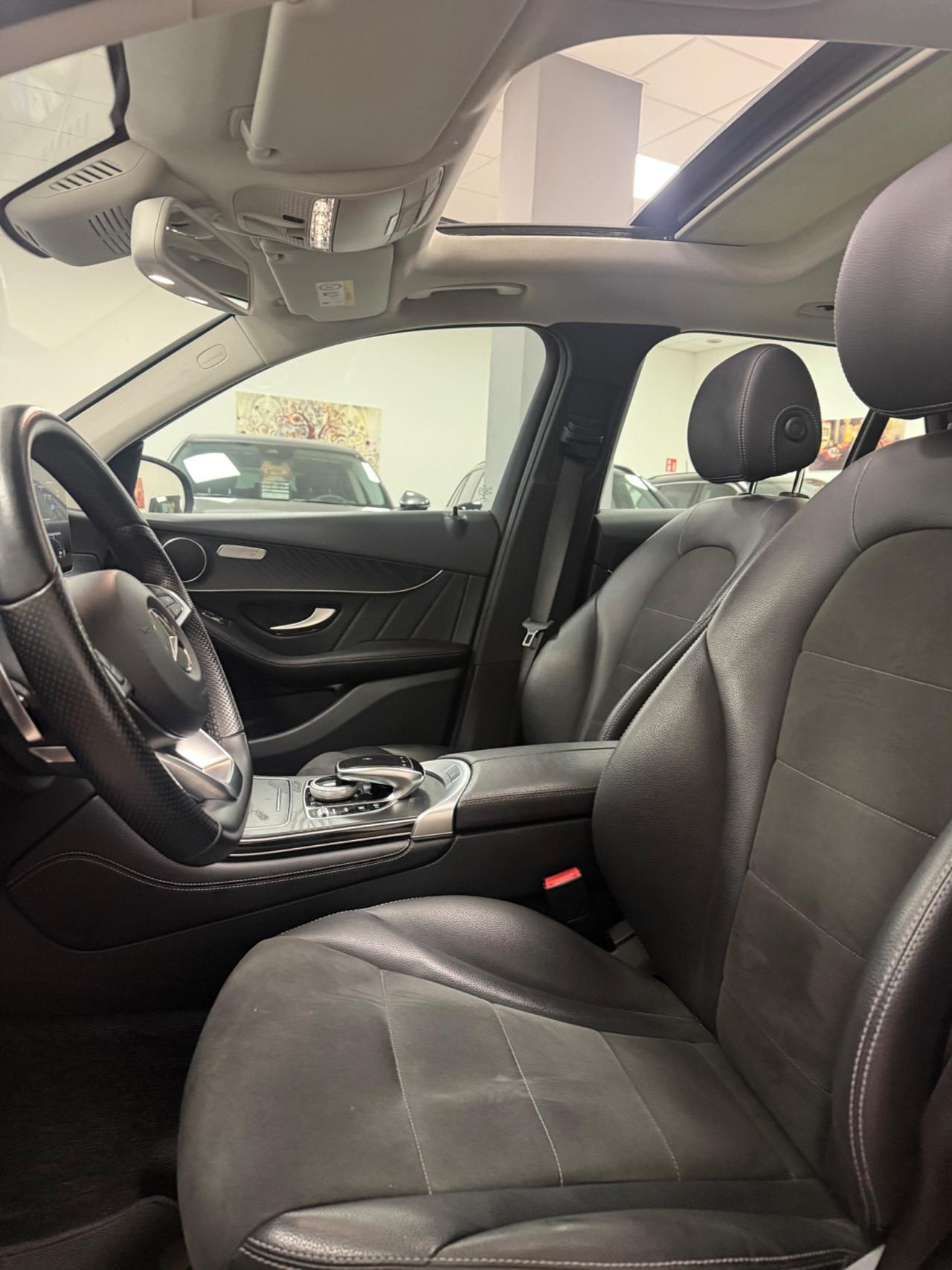 Mercedes-benz GLC 250 d 4Matic Premium