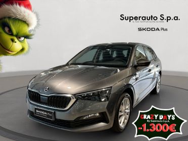 Skoda Scala 1.0 TSI 110 CV DSG Style