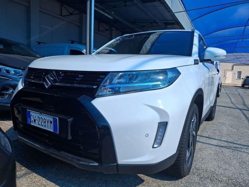 Suzuki Vitara II 2024 1.5h 140v Starview 4wd allgrip at