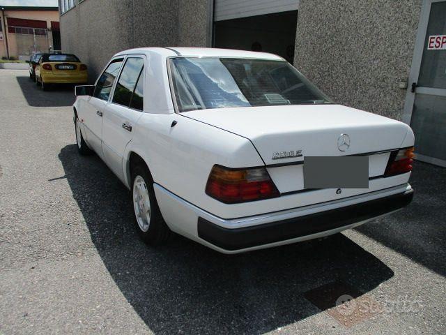 Mercedes 200 e 2.0