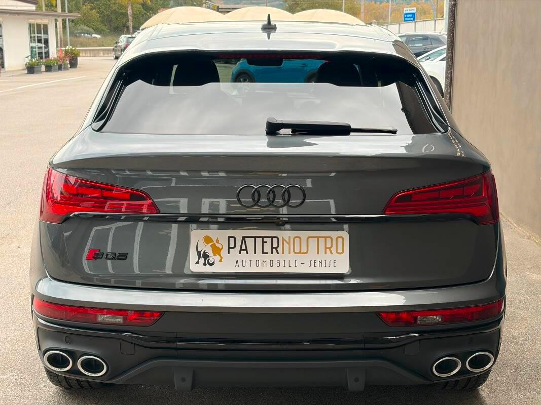 Audi SQ5 Sportback SQ5 3.0 tdi mhev 48V Sport Attitude quattro tiptronic