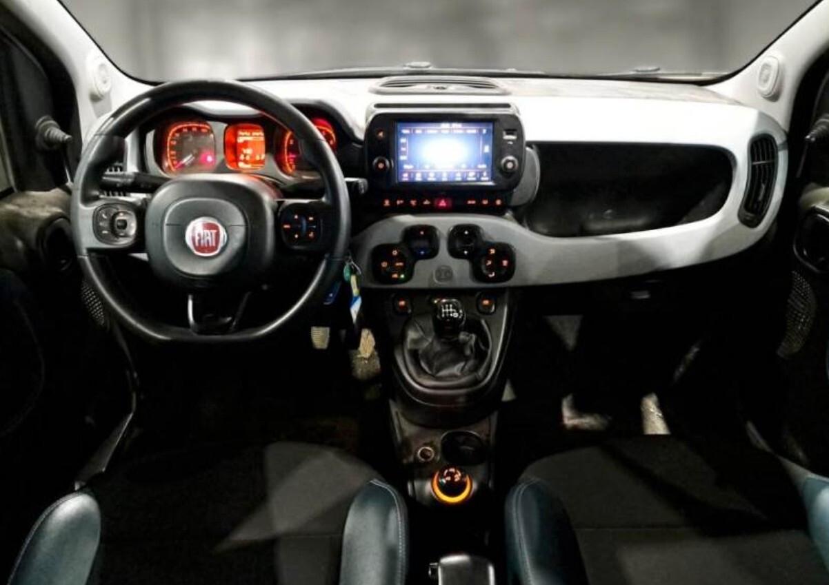 Fiat Panda 0.9 TwinAir Turbo 4x4 CROSS MY 21