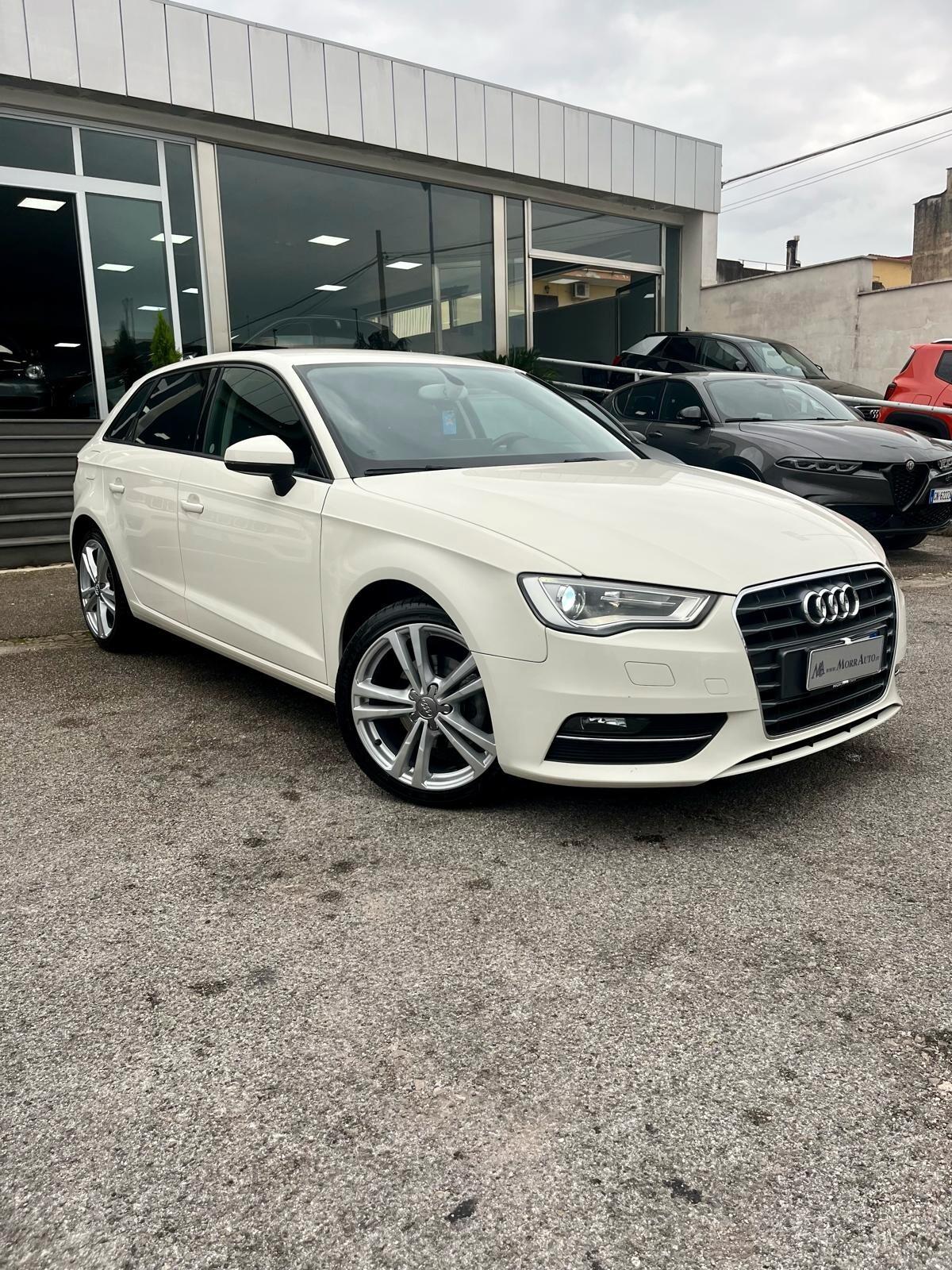 Audi A3 SPB 2.0 TDI S tronic Ambition