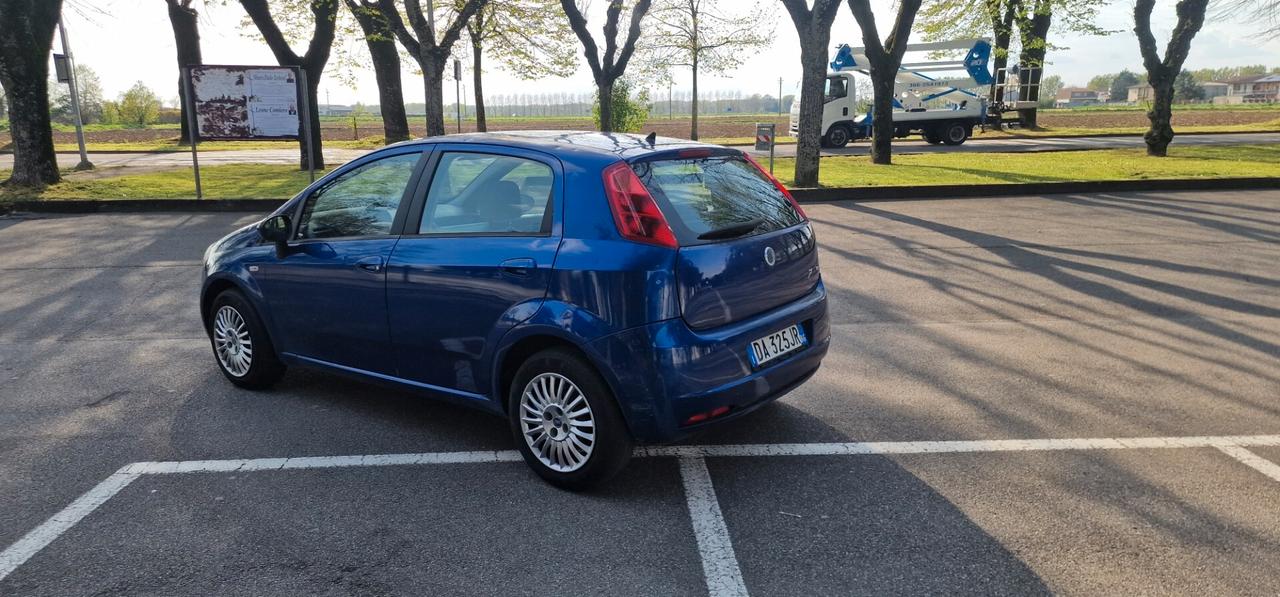 Fiat Grande Punto Grande Punto 1.2 5 porte Active