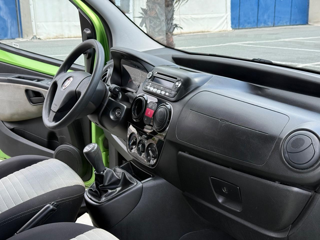 Fiat Qubo 1.3 MJT 75 CV Trekking-NEOPATENTATI
