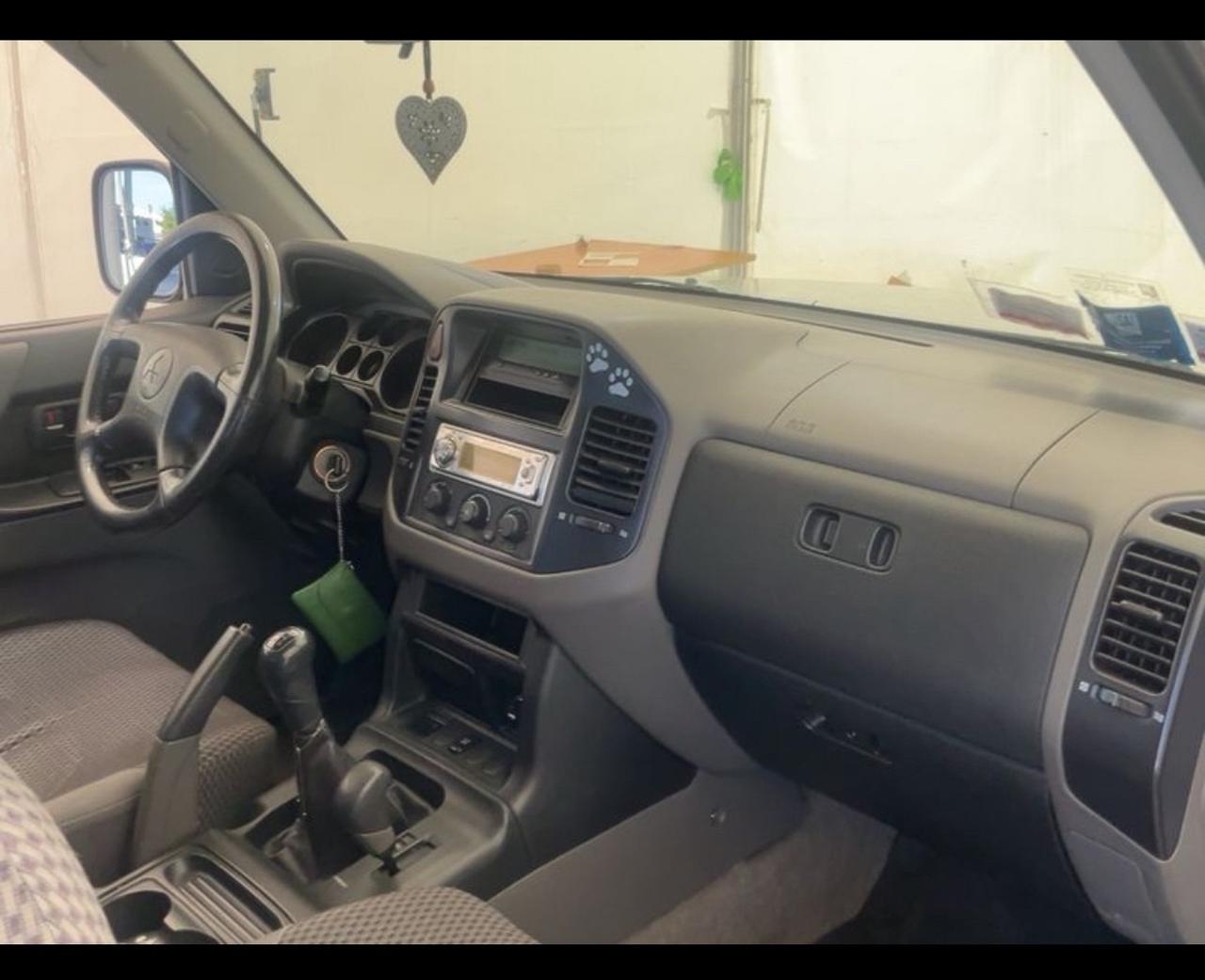 Mitsubishi Pajero 3.2 16V DI-D 3p. GLS