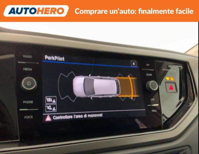 VOLKSWAGEN Polo 1.0 TSI 5p. Comfortline BlueMotion Technology