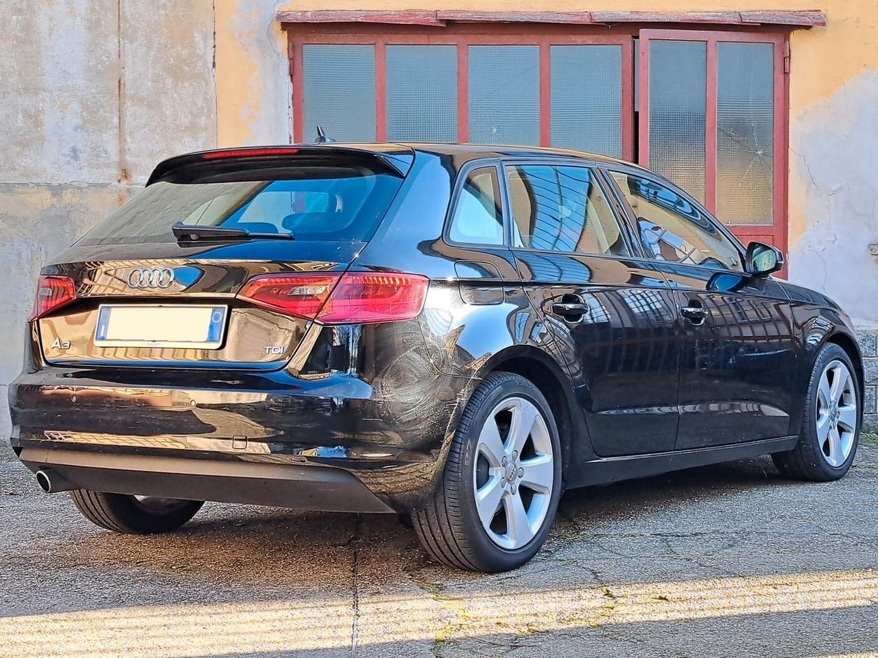 Audi A3 SPB 1.6 TDI S TRONIC AMBITION * 67.000 KM *