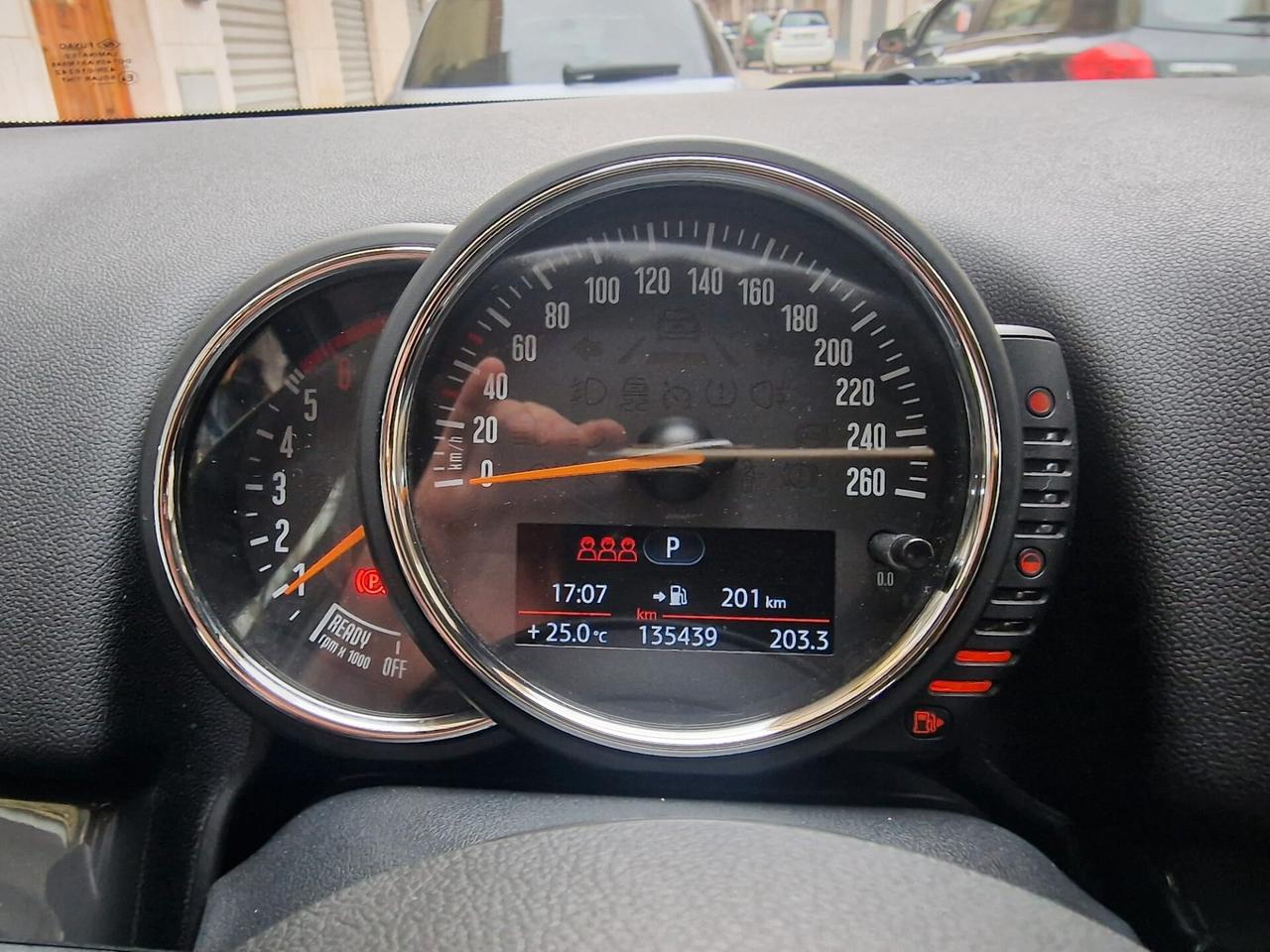 Mini Cooper D Countryman Mini 2.0 Cooper D Countryman