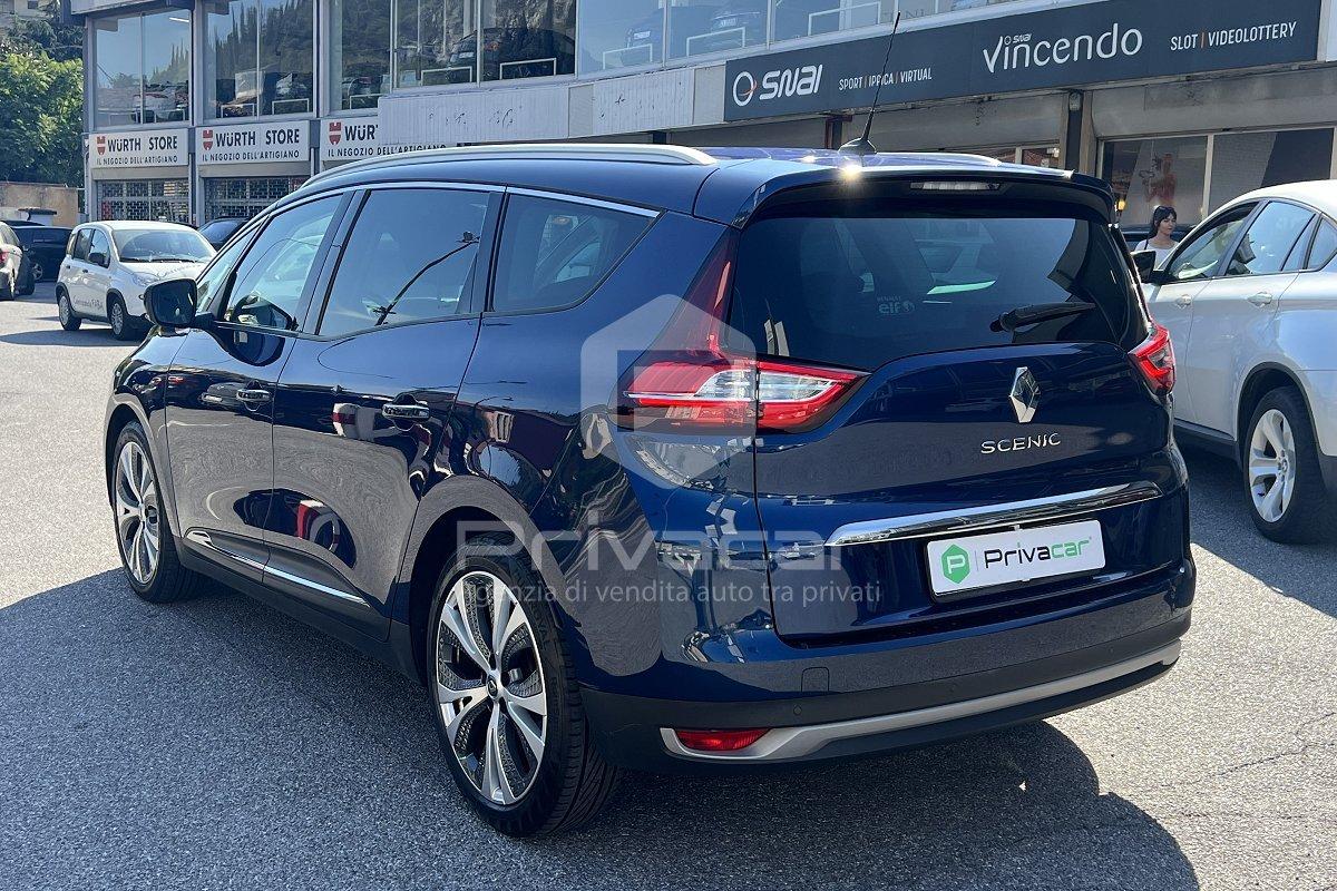 RENAULT Grand Scénic dCi 8V 110 CV EDC Energy Intens