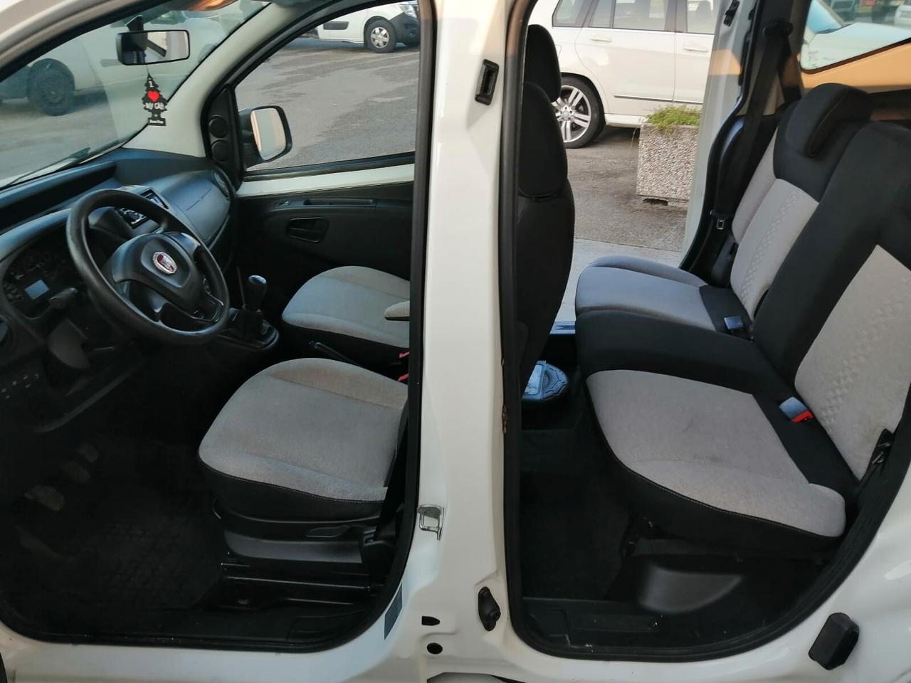 Fiat Qubo Combi N1 4p