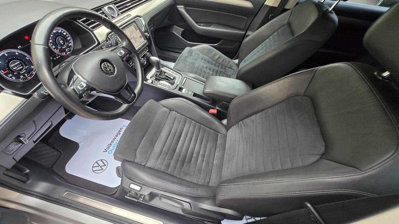 Volkswagen Passat Variant 2.0 TDI 4MOTION Highline BlueMotion Tech.