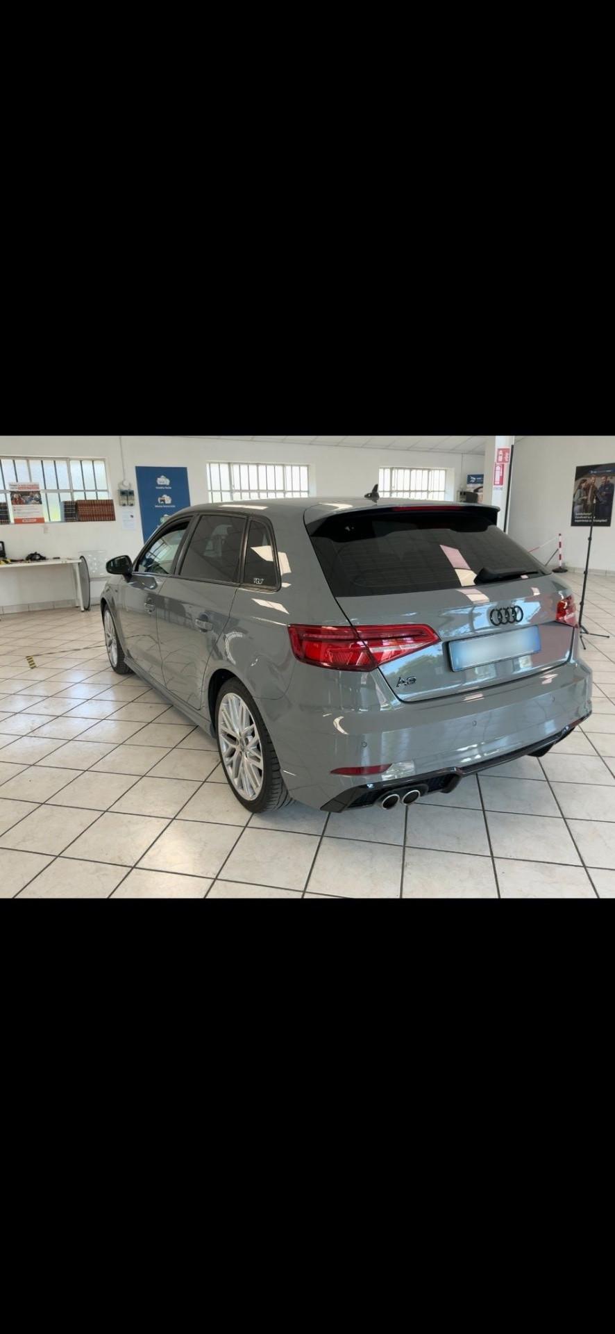 Audi A3 SPB 30 TDI Sport