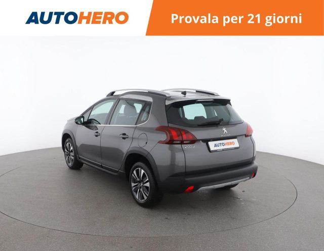 PEUGEOT 2008 PureTech Turbo 110 EAT6 S&S Allure