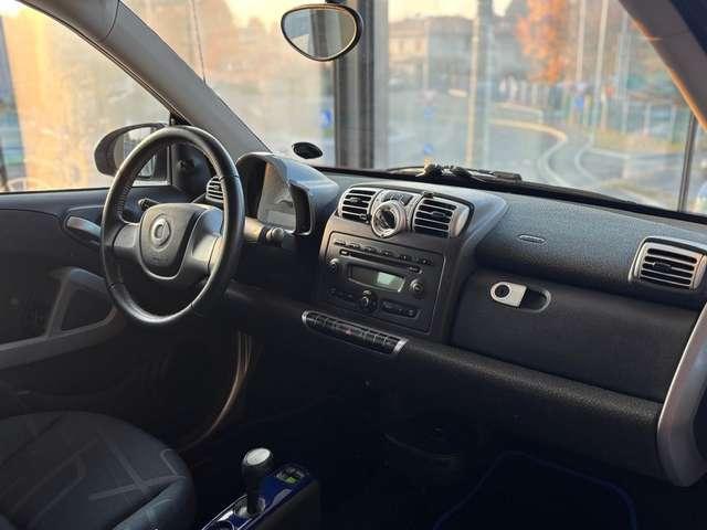 smart forTwo Fortwo II 2007 Cabrio Cabrio 1.0 mhd Passion 71cv