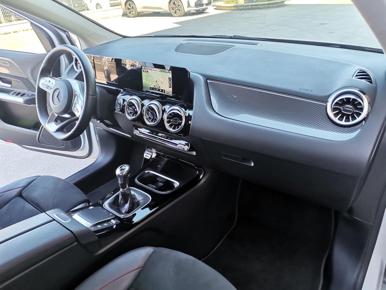 Mercedes B 200 D Premium