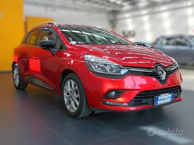 Renault Clio Sporter 1.5 dci Duel 75cv