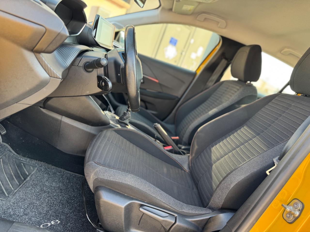 PEUGEOT 208 BLUEHDI PARI ALL NUOVO GARANZIA 12 MESI