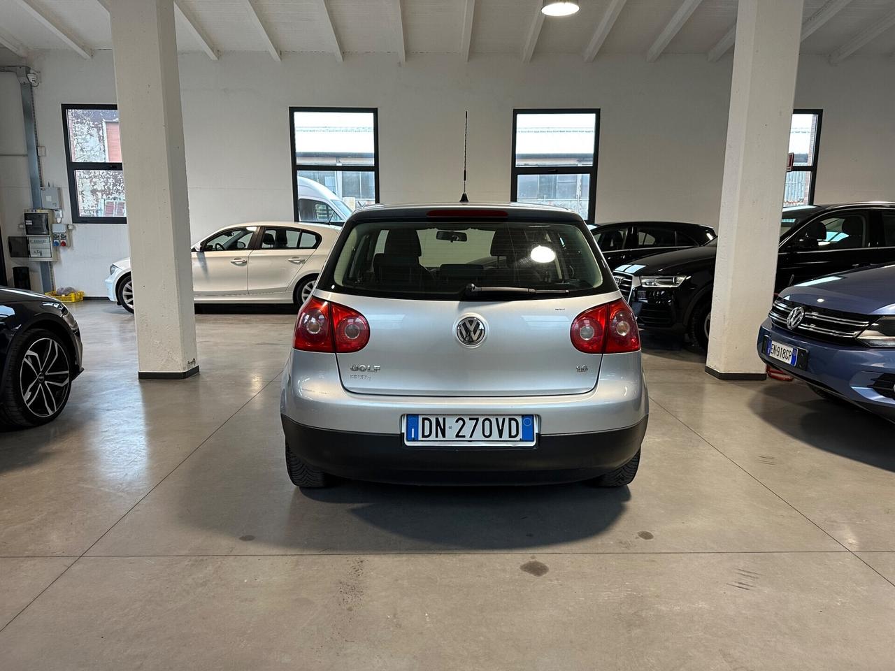 Volkswagen Golf 1.6 5p. Comfortline BiFuel G