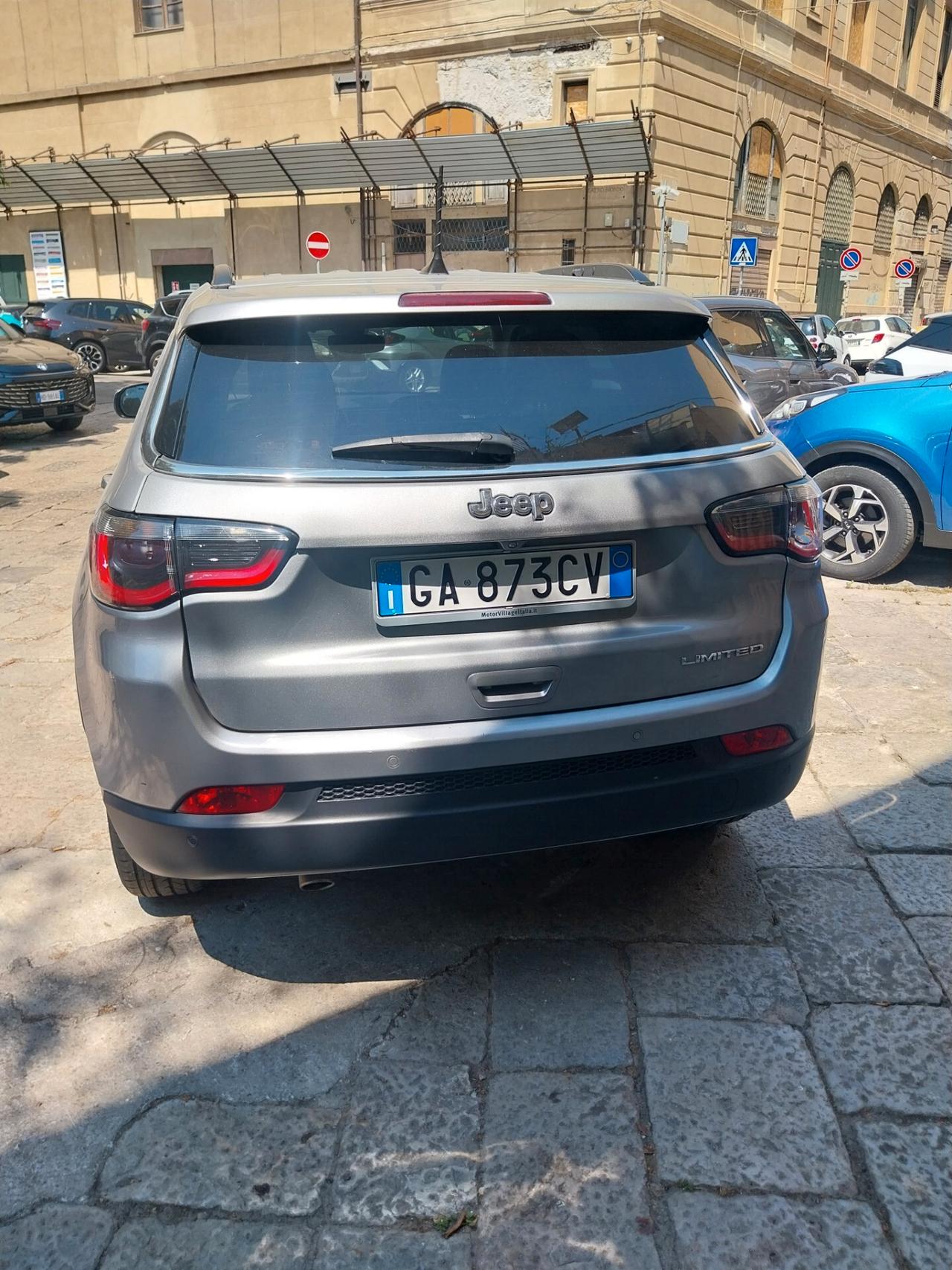 Jeep Compass 1.6 Multijet II 2WD Limited