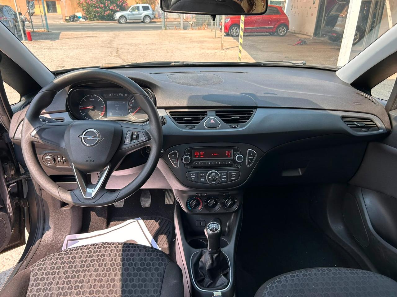 Opel Corsa 1.3 CDTI Coupé Advance