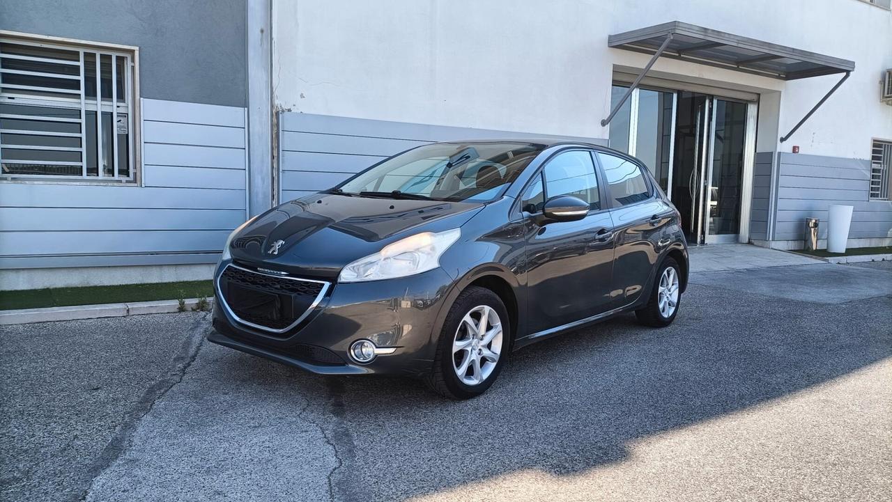 Peugeot 208 1.2 VTi 82 CV 5 porte Active